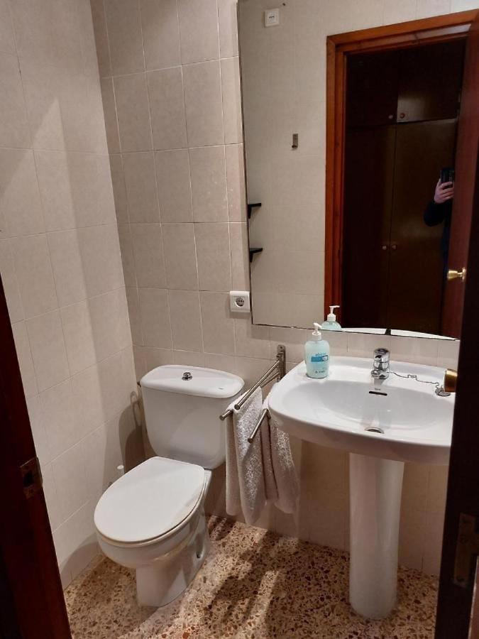 Habitación Individual con baño privado